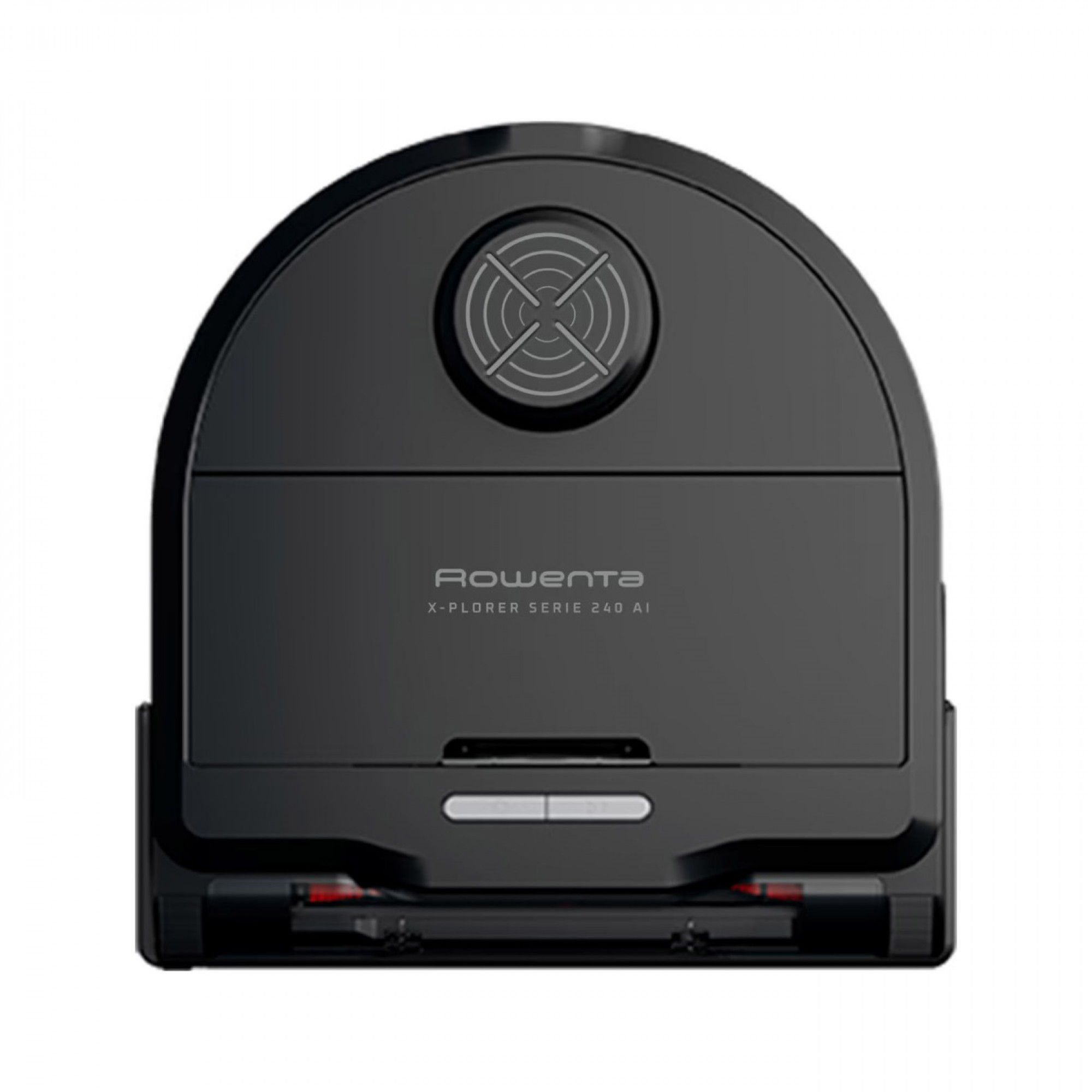 Робот-пилосос з вологим прибиранням Rowenta X-Plorer Serie 240 AI Animal & Allergy Model RR9675WH